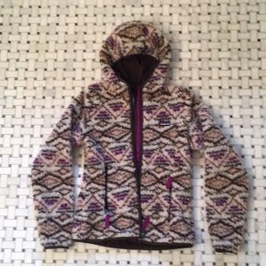 Patagonia Retro X Fleece Jacket, Size S